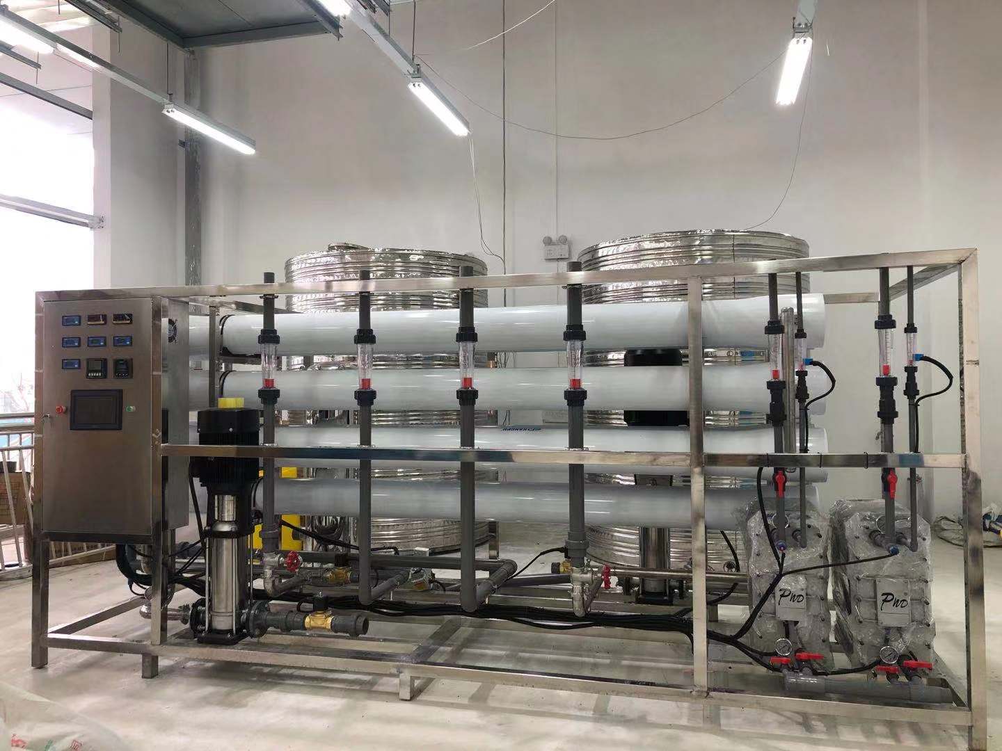 Tìm hiểu thêm về công nghệ lọc nước thẩm thấu ngược RO