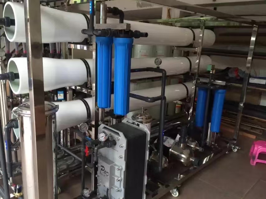 Hệ thống xử l&yacute; nước si&ecirc;u tinh khiết  EDI-PND